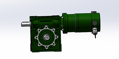 EM110ZYW02 worm-gear motor