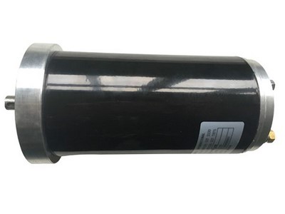 Brushed DC Motor