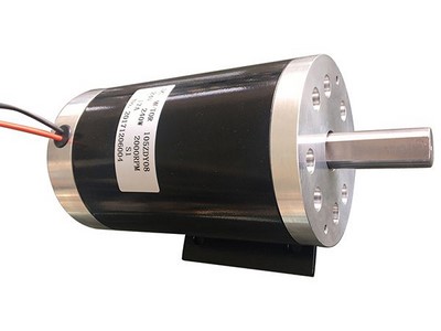 Brushed DC Motor