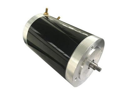 Brushed DC Motor