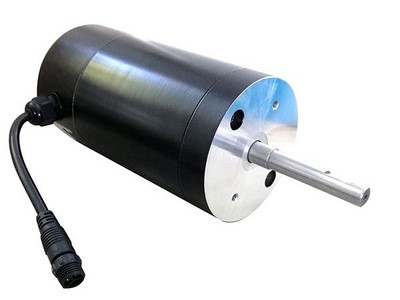 Brushed DC Motor