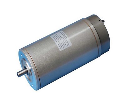 Brushed DC Motor