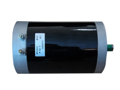 Brushed DC Motor