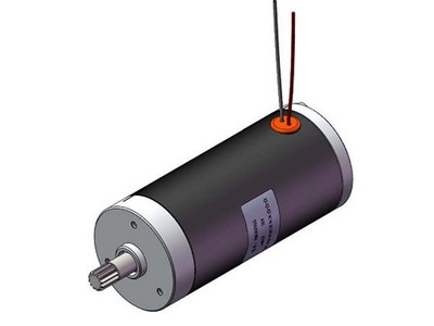 Brushed DC Motor