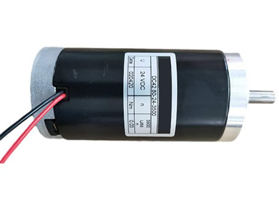 Brushed DC Motor