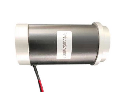 Brushed DC Motor