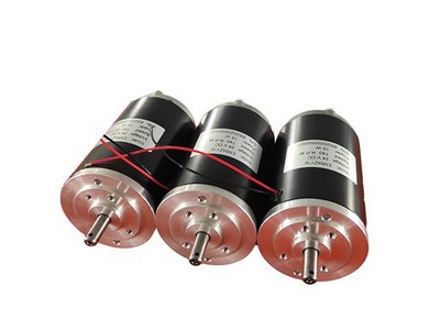 Brushed DC Motor