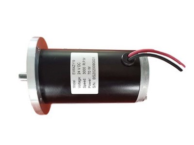 Brushed DC Motor