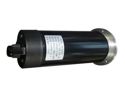 Brushed DC Motor