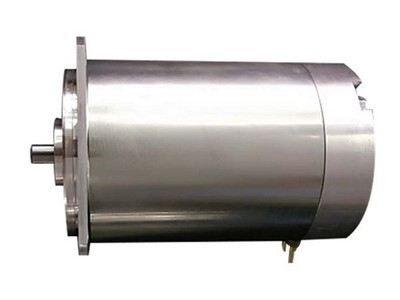 Brushed DC Motor