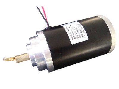 Brushed DC Motor