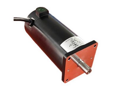 Brushed DC Motor