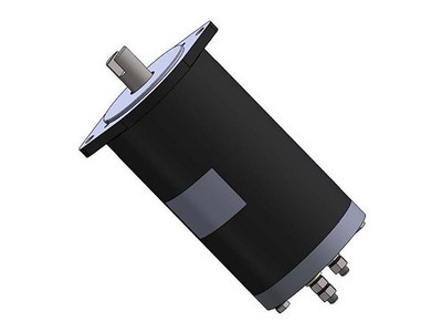 Brushed DC Motor