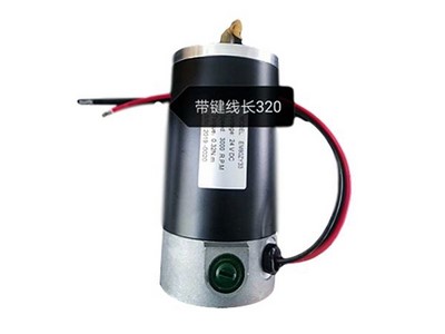 Brushed DC Motor