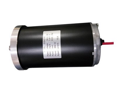 Brushed DC Motor