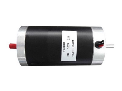 Brushed DC Motor