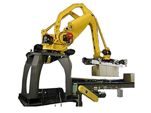 Material handling robot